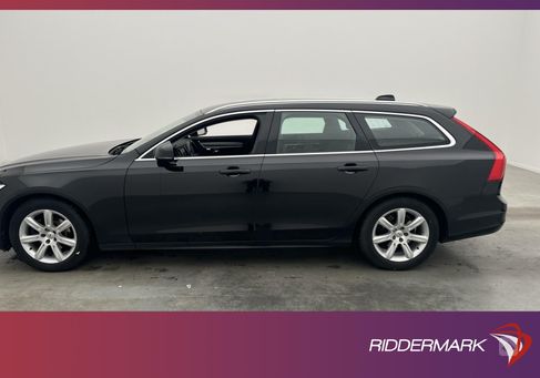 Volvo V90, 2019