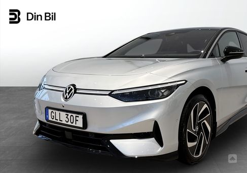 Volkswagen ID.7, 2024