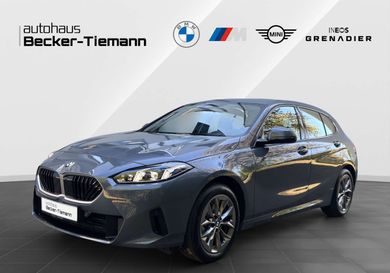 BMW 120, 2025