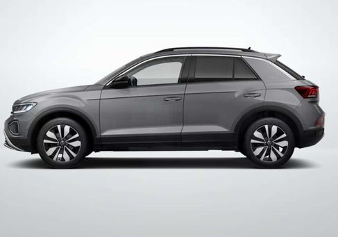 Volkswagen T-Roc, 2025