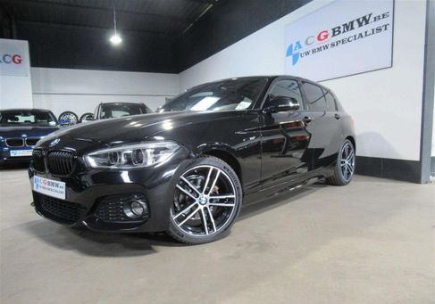 BMW 1 Serija, 2018
