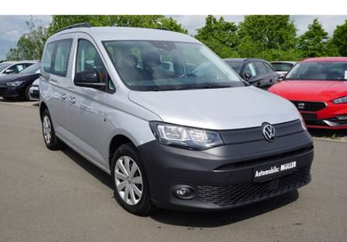 Volkswagen Caddy, 2022