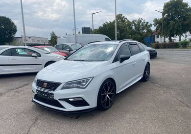 Seat Leon, 2020
