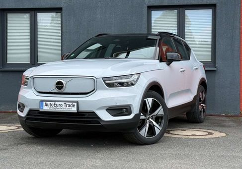 Volvo XC40, 2021