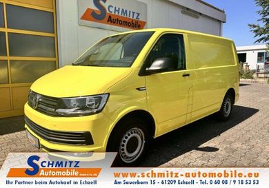 Volkswagen T6 Transporter, 2018