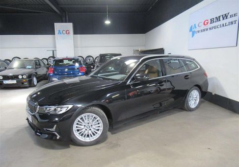 BMW 3 Serija, 2020