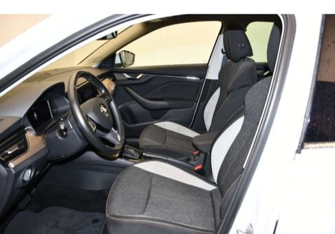 Skoda Scala, 2020