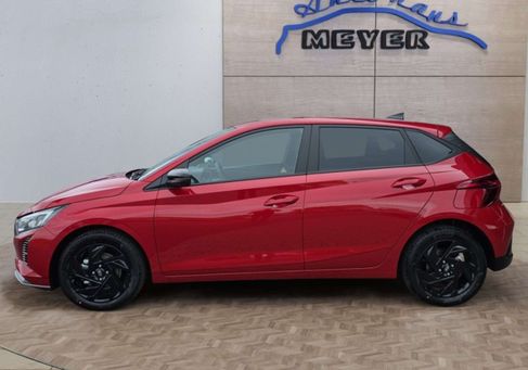 Hyundai i20, 2026