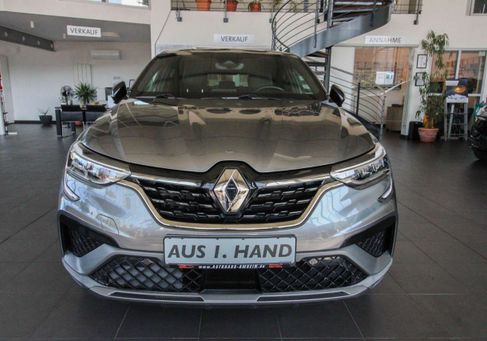Renault Arkana, 2022