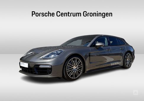 Porsche Panamera, 2018