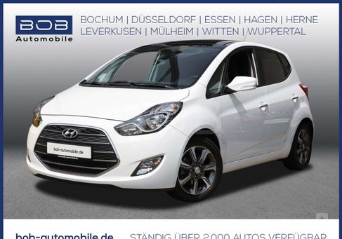 Hyundai ix20, 2017