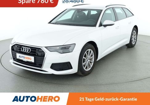 Audi A6, 2020
