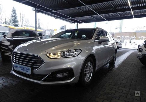 Ford Mondeo, 2019