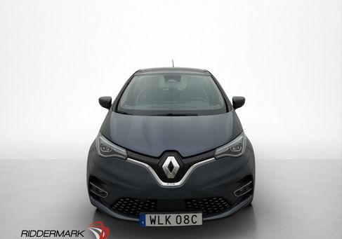 Renault ZOE, 2021
