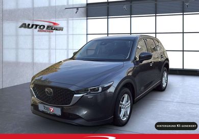 Mazda CX-5, 2023