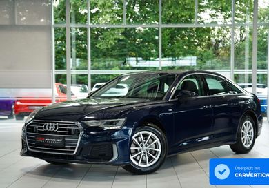 Audi A6, 2019