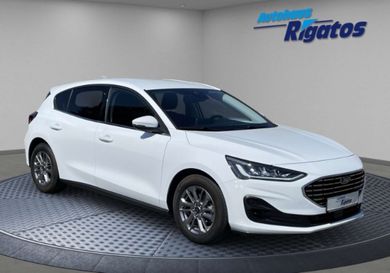 Ford Focus, 2023