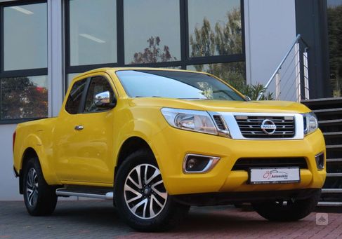 Nissan Navara, 2018