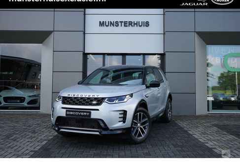 Land Rover Discovery Sport, 2024