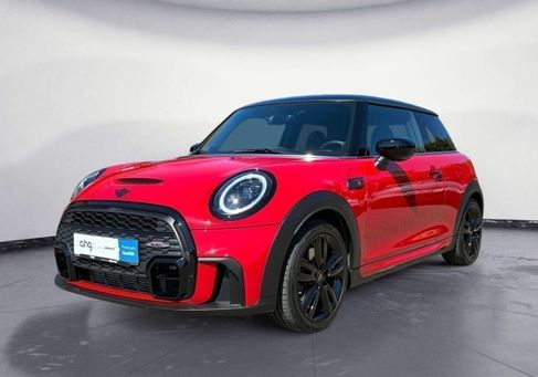 MINI Cooper S, 2022