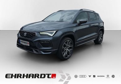 Seat Ateca, 2021
