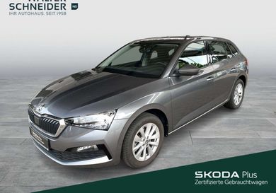 Skoda Scala, 2023