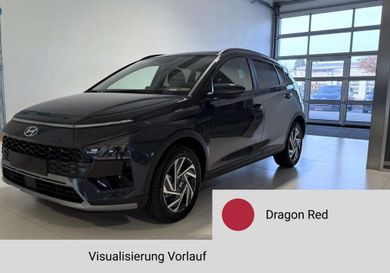 Hyundai Bayon, 2025