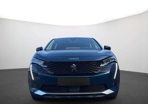 Peugeot 3008, 2021