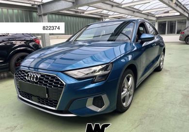 Audi A3, 2023