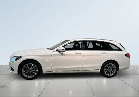 Mercedes-Benz C 350, 2018 3