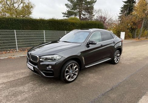 BMW X6, 2017