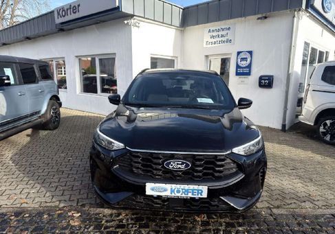 Ford Kuga, 2025