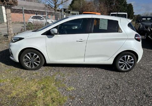 Renault ZOE, 2020