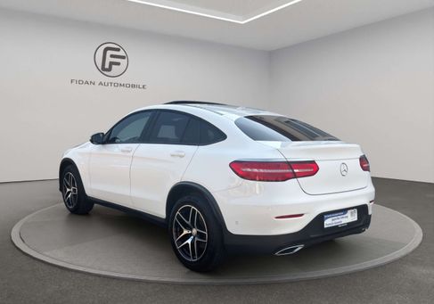 Mercedes-Benz GLC 220, 2017
