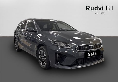Kia Cee'd Sportswagon, 2020