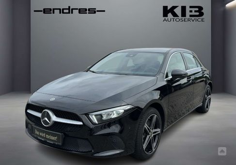 Mercedes-Benz A 250, 2022