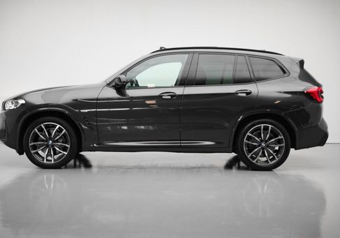 BMW X3 M, 2022