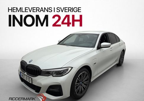BMW 330, 2022