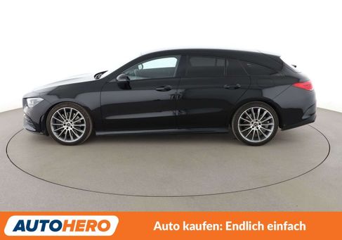 Mercedes-Benz CLA 220, 2019