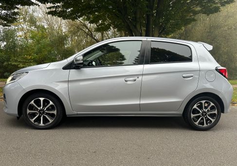 Mitsubishi Space Star, 2023