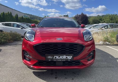 Ford Puma, 2021