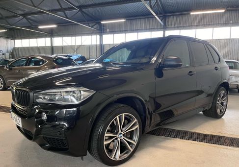 BMW X5 M50, 2016