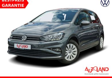 Volkswagen Golf Sportsvan, 2020