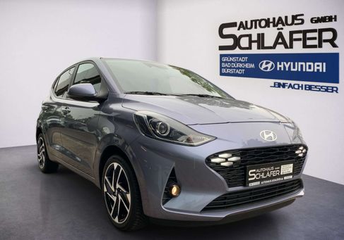 Hyundai i10, 2024
