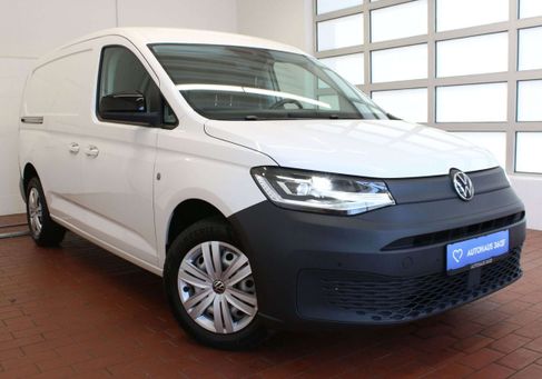 Volkswagen Caddy, 2022