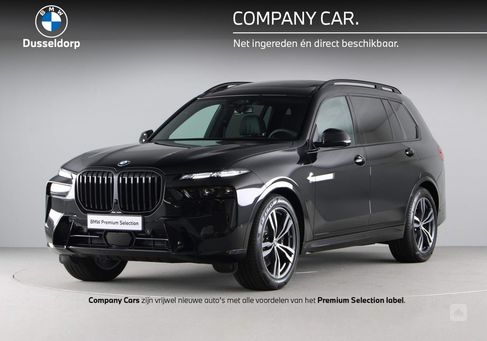 BMW X7, 2024