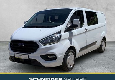 Ford Transit Custom, 2021