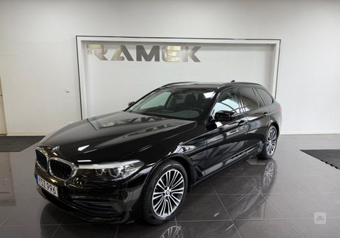 BMW 520, 2019