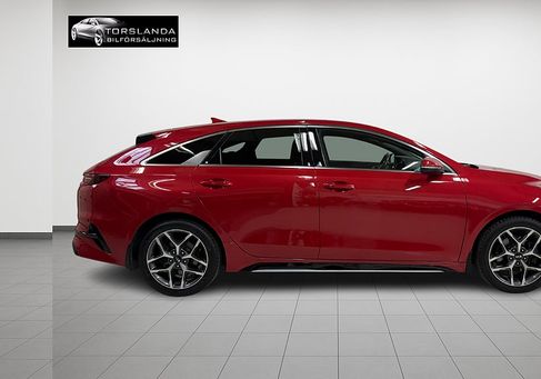 Kia Pro cee'd, 2019