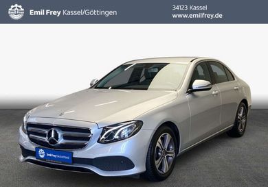 Mercedes-Benz E 200, 2018